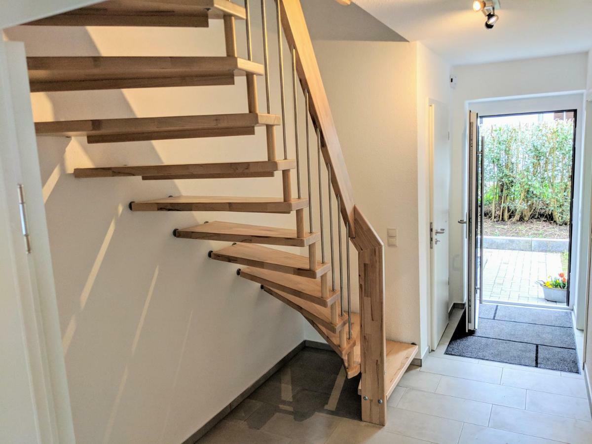 Neudorf-Bornstein Ferienwohnungen Arp - Haus Anton מראה חיצוני תמונה
